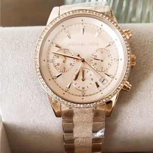 Brand new Michael kors watch women